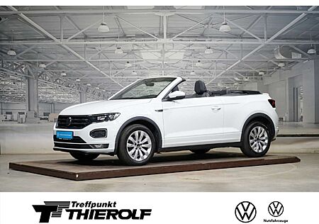 VW T-Roc Volkswagen Cabrio R-Line 1.5 TSI Standheiz. Kamera ACC