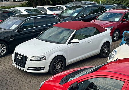 Audi A3 Cabriolet Attraction