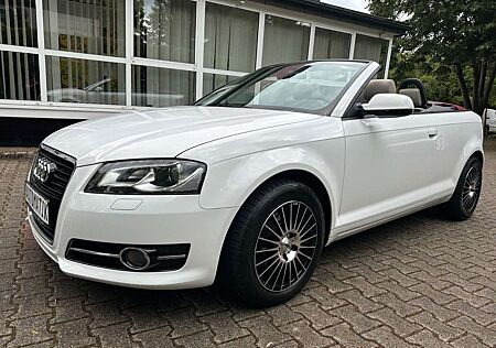 Audi A3 Cabriolet Attraction