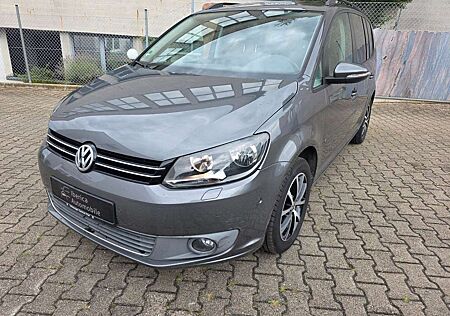 VW Touran Volkswagen Comfortline*7 Sitze*Panorama
