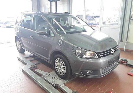 VW Touran Volkswagen Comfortline*7 Sitze*Panorama