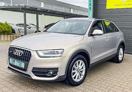 Audi Q3 2.0 TFSI quattro.Xenon.AHK.RFK.SHZ.NAVI