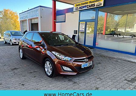 Hyundai i30 -TÜV - Benzin - 1. HAND - Serviceheft