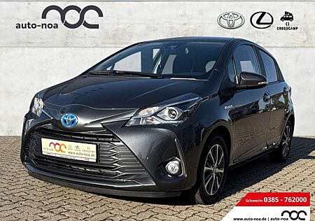 Toyota Yaris Hybrid Y20 Club 1.5 Dual-VVT-i Klimaautom SHZ Keyl