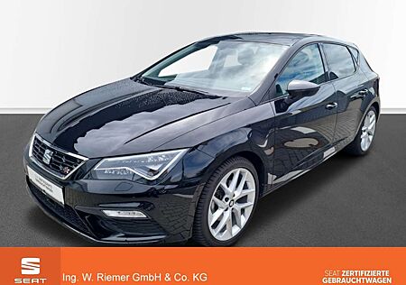 Seat Leon 1.4 TSI ACT FR Plus Leder LED Navi Panorama