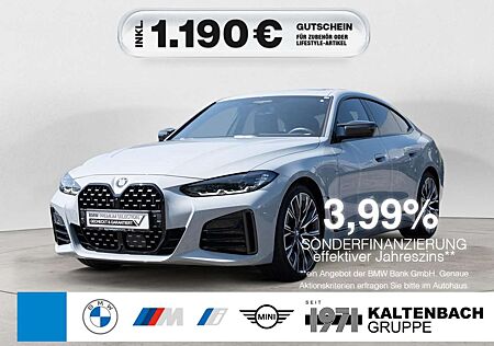 BMW 440 Gran Coupe xDrive AHK PANO HUD H/K LED