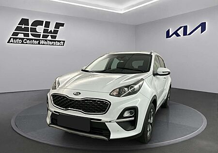 Kia Sportage 1.6T DCT AWD VISION NAVI KAMERA 17Z SITZH