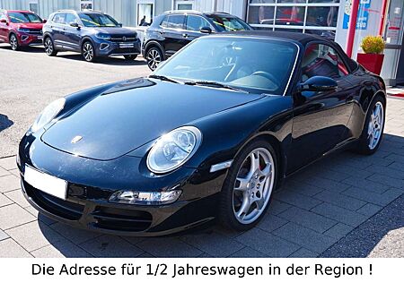 Porsche 997 Carrera S Cabriolet