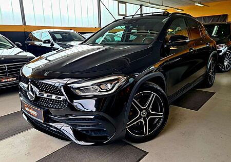 Mercedes-Benz GLA 200 AMG*Night*Exkl*Leder*Pano*AHK*Standhzng