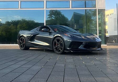 Chevrolet C8 Corvette 2LT