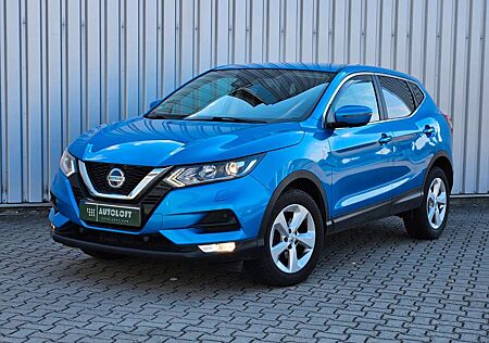 Nissan Qashqai Acenta Aut. #AHK#NAVI#R-CAM#SHZ