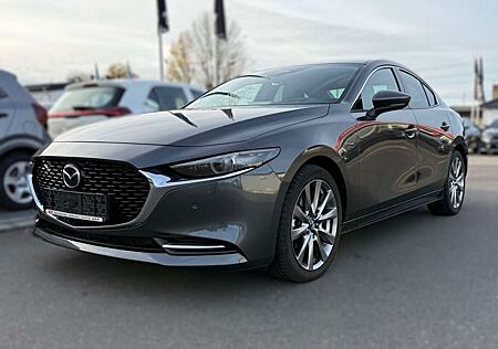 Mazda 3 FASTBACK e-SKYACTIV-X 186 M HYBRID EXCLUSIVE-LINE