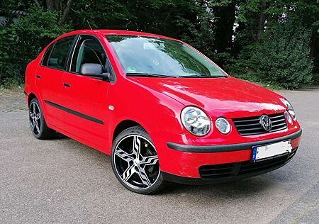 VW Polo Volkswagen 1.9 Diesel*Wenig Kilometer*Tüv neu**Klima*