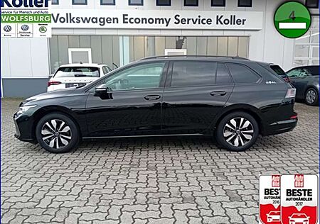 VW Golf Variant Volkswagen VIII 2.0 TDI DSG Facelift Goal AHK
