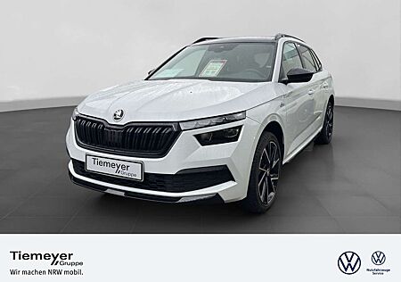 Skoda Kamiq 1.5 TSI DSG MONTE CARLO PANO LED