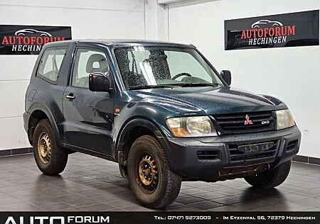 Mitsubishi Pajero 3.2 DI-D Avance