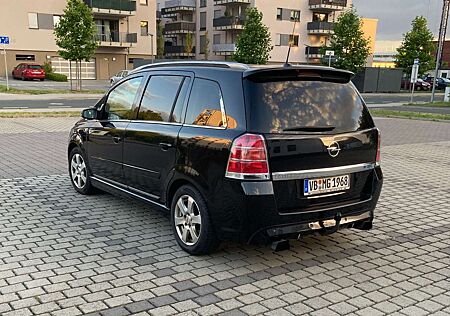 Opel Zafira 1.9 CDTI Sport