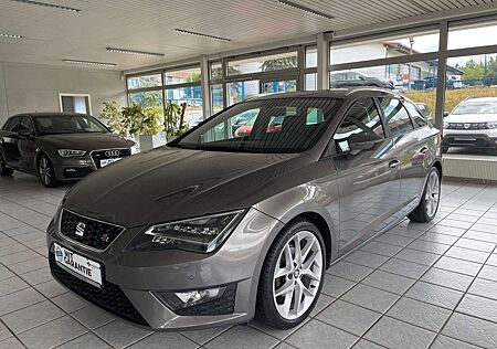 Seat Leon ST FR *LED*SPORT*TEMP*Leder*TOP-ZUSTAND*