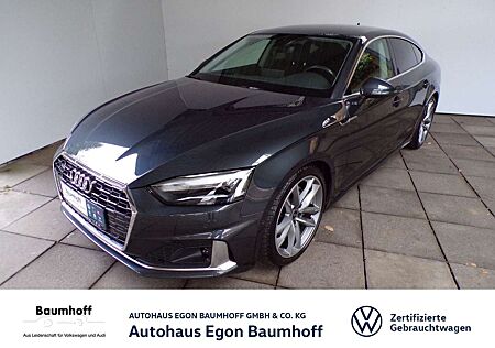 Audi A5 SPORTBACK 40 TFSI QUATTRO ADVANCED / AHK+19'