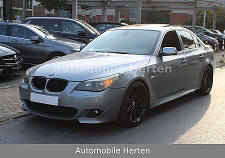 BMW 523 iA LIMO*M-PAKET*LEDER*NAVI*ESSD*ALU 19"ZOLL*