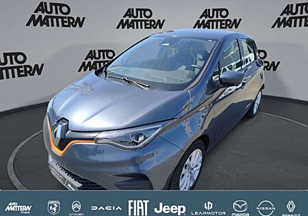 Renault ZOE R110 Experience Z.E. 50 CCS-Schnelllader