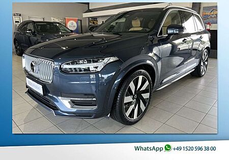 Volvo XC 90 XC90 T8 Ultimate Bright Recharge AWD Massage B&W