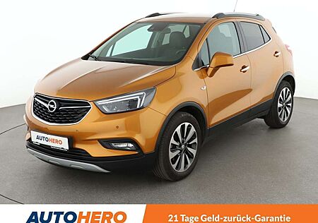 Opel Mokka X 1.4 Turbo Ultimate 4x4 *LED*NAVI*CAM*TEMPO*SHZ*PDC