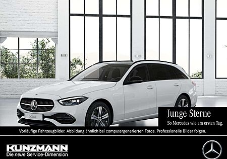 Mercedes-Benz C 220 d 4M T Avantgarde Night MBUX Navi-Prem AHK