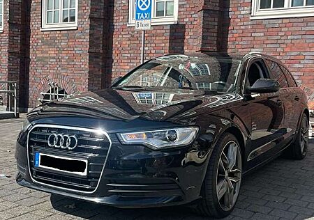 Audi A6 Avant 3.0 TDI DPF