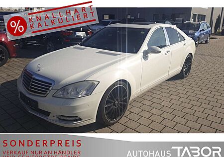 Mercedes-Benz S 350 S350 Aut. Leder Schiebedach Kamera PDC SHZ