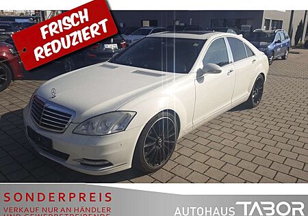 Mercedes-Benz S 350 S350 Aut. Leder Schiebedach Kamera PDC SHZ