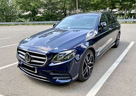 Mercedes-Benz E 300 de T 9G-TRONIC AMG Line