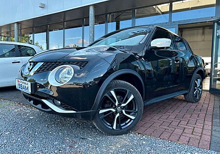 Nissan Juke N-Vision *360°Cam*SHZ*Navi*TWA*SHA*Tempo