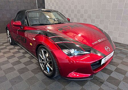 Mazda MX-5 *SKYACTIV-G*BOSE-TEMPO-R.KAM-KLIMA-APPLE-17"