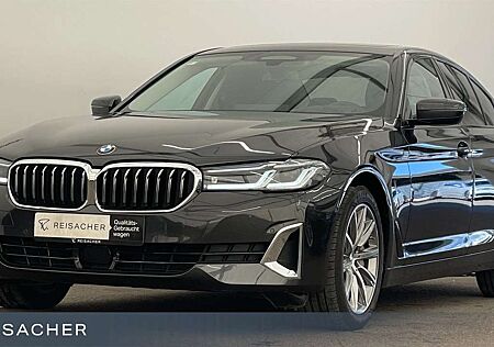 BMW 530 d Limousine Luxury HUD Laser 2xSHZ Sitzbelü
