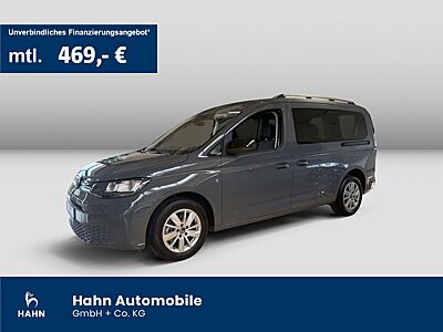 Volkswagen Caddy Life 2.0TDI DSG AHK Spurw Spurh App-C