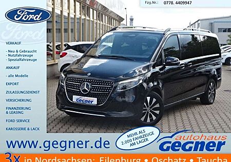 Mercedes-Benz V 300 d extralang 9G-TRONIC Avantgarde Standhzg