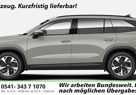 Skoda Kodiaq Selection Selec AHK Pano Matrix Nav Kessy ACC S...