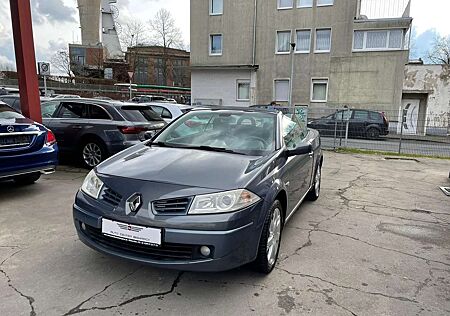 Renault Megane II Coupe / Cabrio Authentique