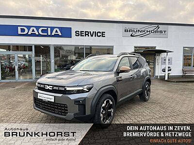 Dacia Bigster mild hybrid-G 140 Autogas Extreme Winter-Paket+Cit