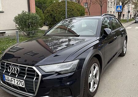 Audi A6 Allroad quattro 50 TDI tiptronic