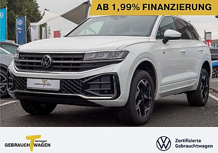 VW Touareg Volkswagen 3.0 TDI 4M R-LINE FACELIFT UPE103 PANO A