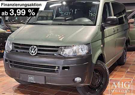 VW Volkswagen Others T5 Widder 4Motion kurz Seikel Rockton Bundeswehr