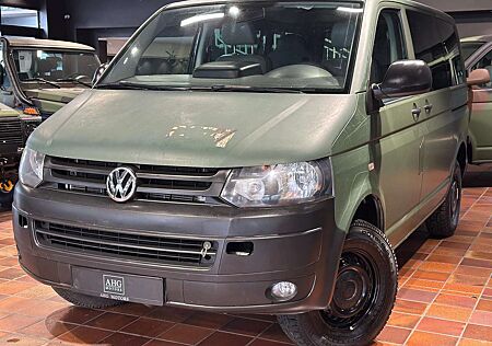VW Volkswagen Others T5 Widder 4Motion kurz Seikel Rockton Bundeswehr