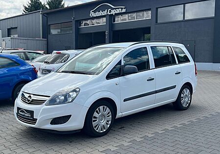 Opel Zafira B Selection 110 Jahre/7Sitzer/Klima/2.Ha