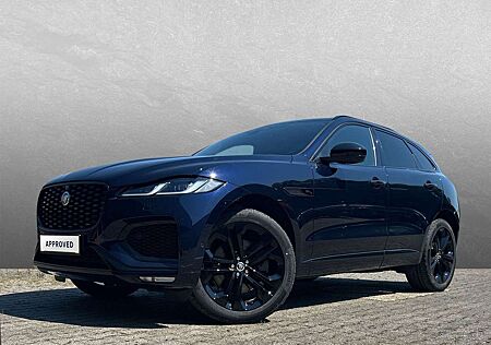 Jaguar F-Pace D300 R-Dynamic HSE AWD BlackPack / 360-Ka