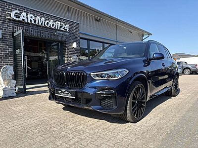 BMW X5 M M50 i*HUD*PANO*4xSHZ*ACC*NAVI*AHK