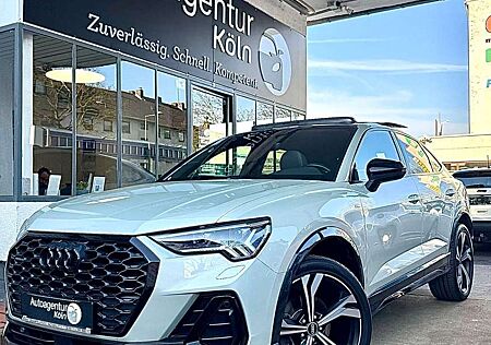 Audi Q3 Sportback 35TDI quattro 3xS line *PANO*1J GAR