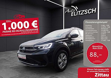 VW Taigo gebraucht kaufen VW Taigo Volkswagen Life LED NAVI AID PDC SHZ
