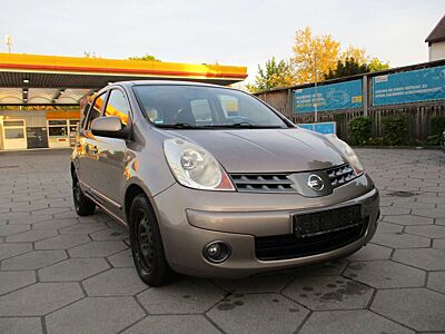Nissan Note Acenta Automatik